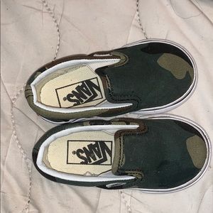 Infant Vans